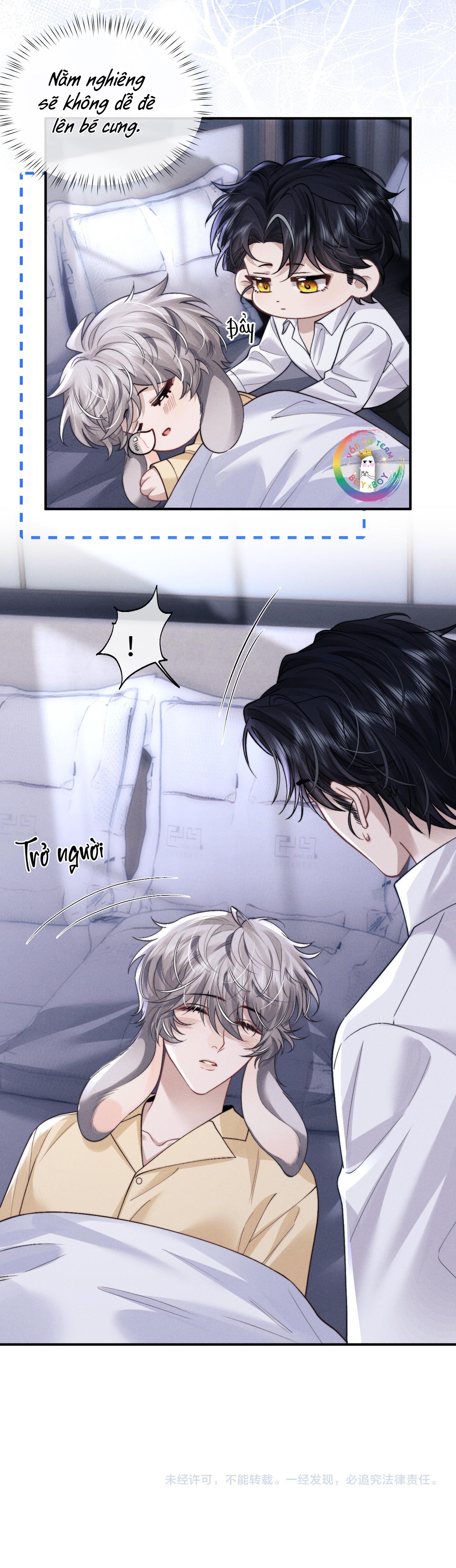 Chấp Sự Thỏ Tai Cụp - Chap 136