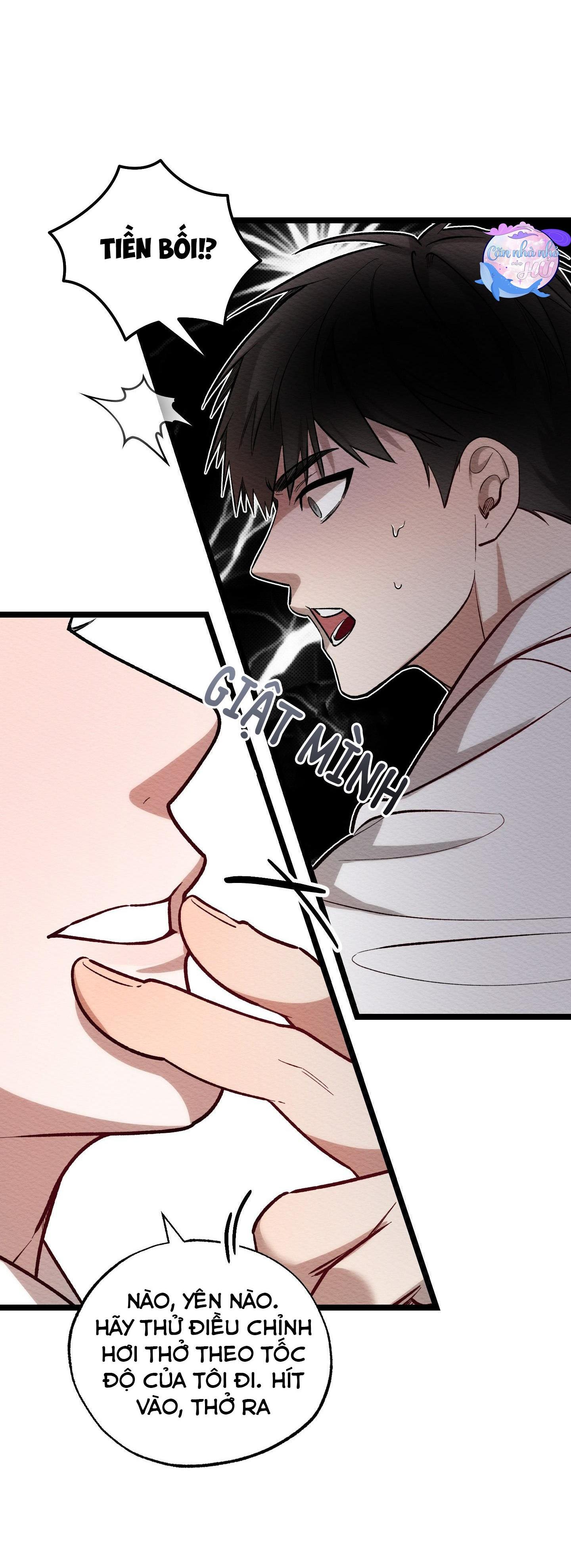 THỂ LOẠI LÃNG MẠN - Chap 12