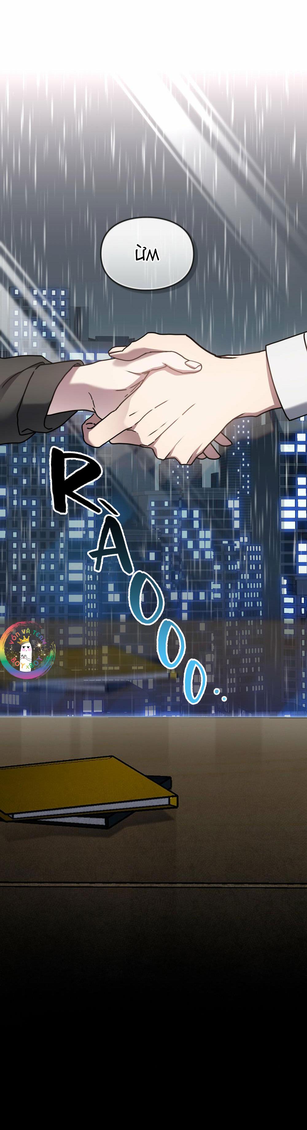 Vết Tích Của Ánh Dương - Chap 32