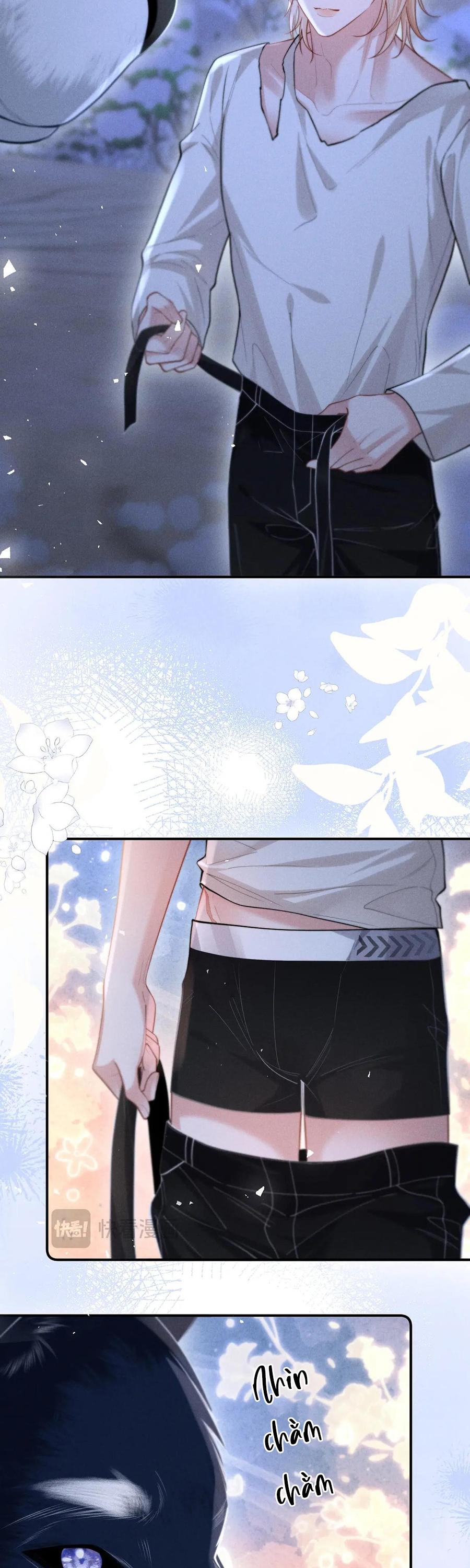 Nuông Chiều Sinh Hư - Chap 22