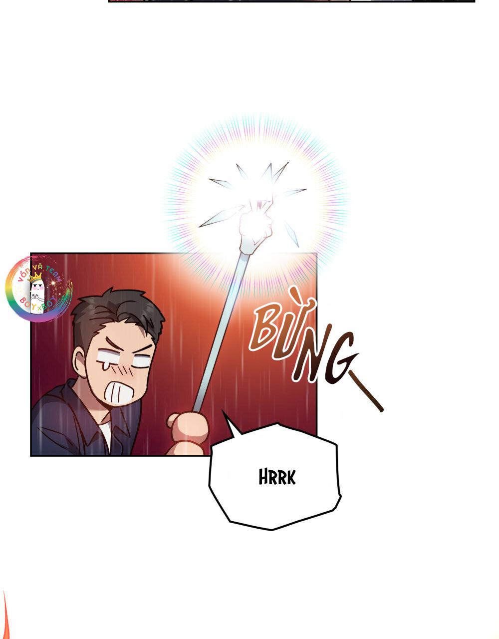 Vết Tích Của Ánh Dương - Chap 33