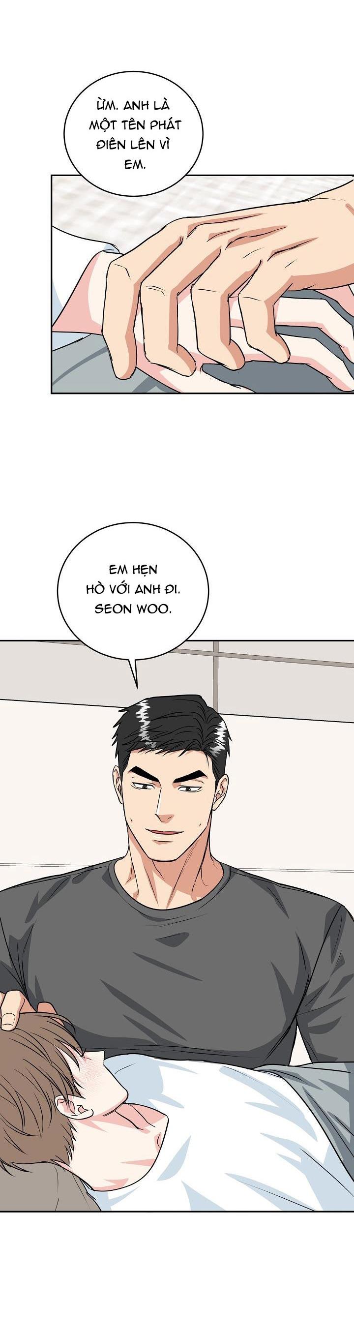(ABO) HANG HỔ - Chap 45