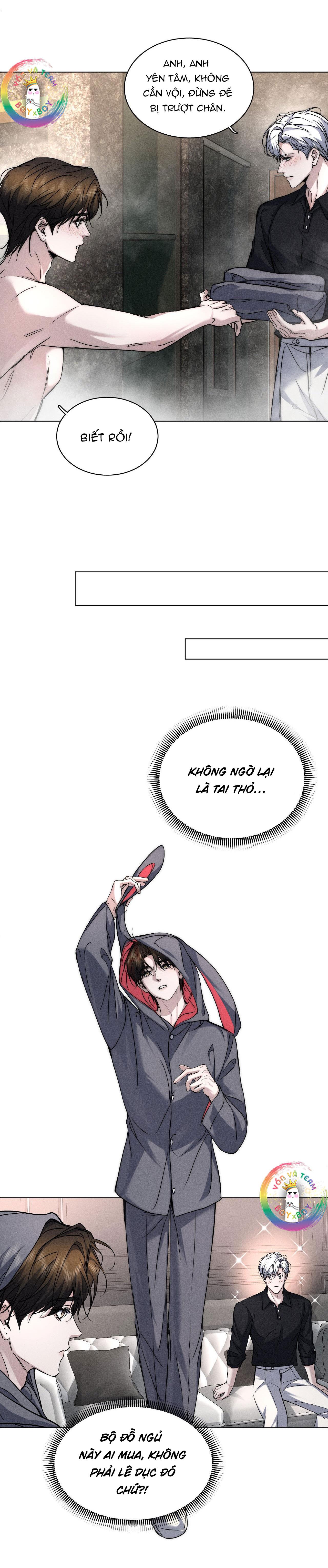 Ảnh Đế Cứ Muốn Làm Kim Chủ Của Tôi - Chap 17