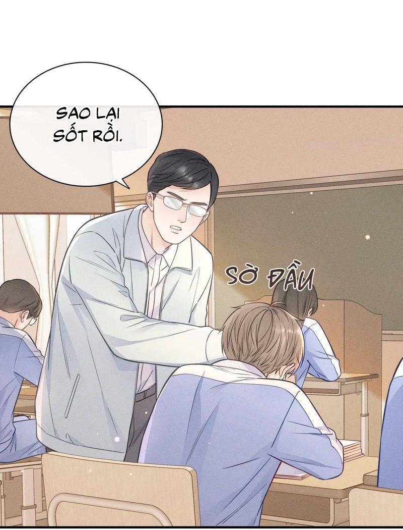 Khoảng thời gian may mắn - Chap 52