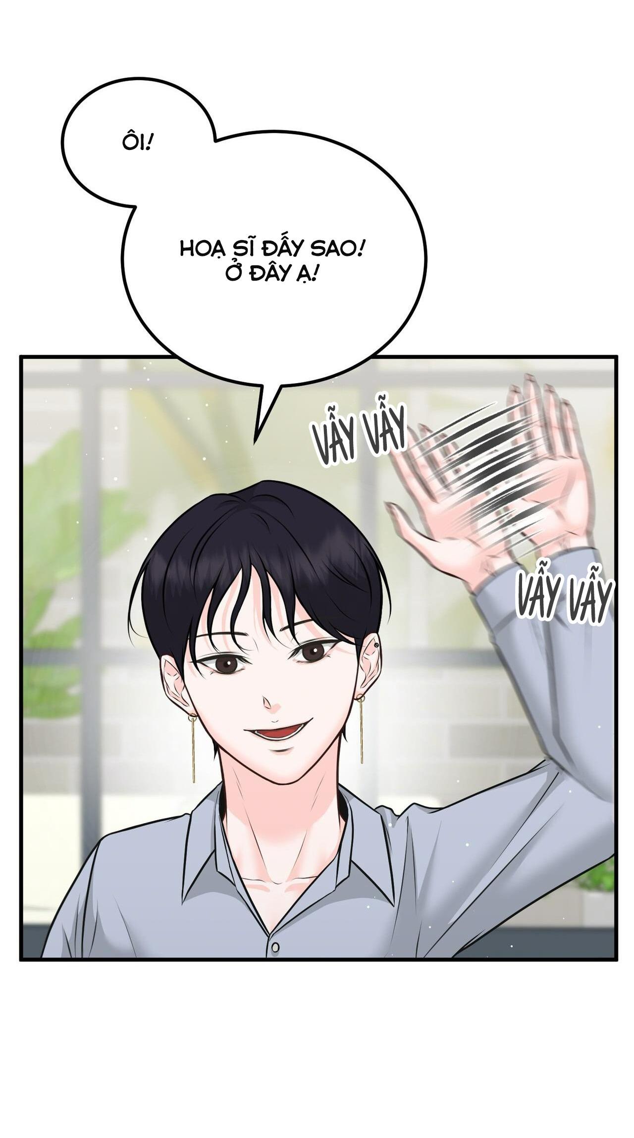 CHỜ CHÚT! ĐỪNG DI CHUYỂN - Chap 2