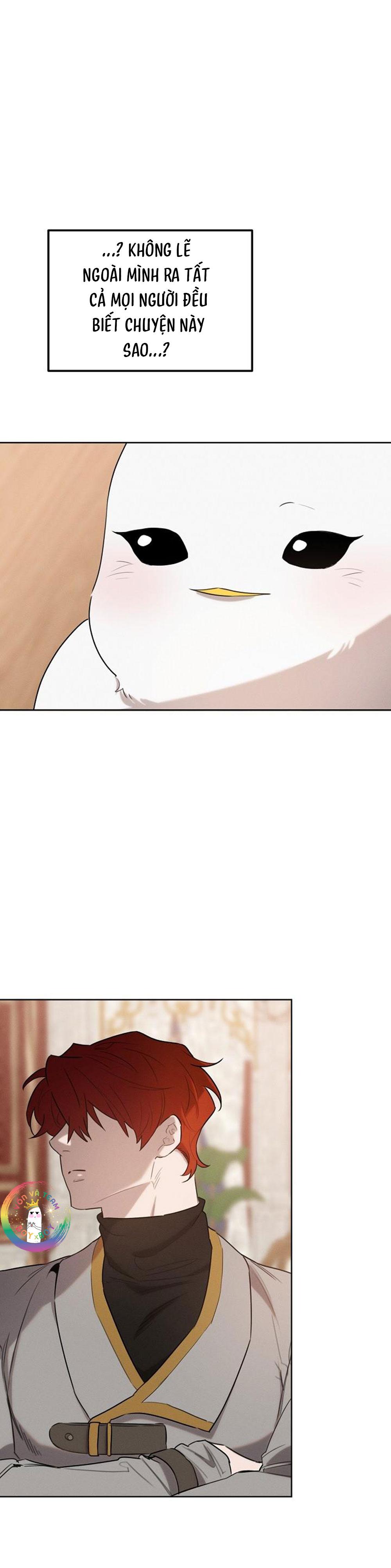 (END) Này, Đừng Có Nhấn Cái Nút Đó! - Chap 34