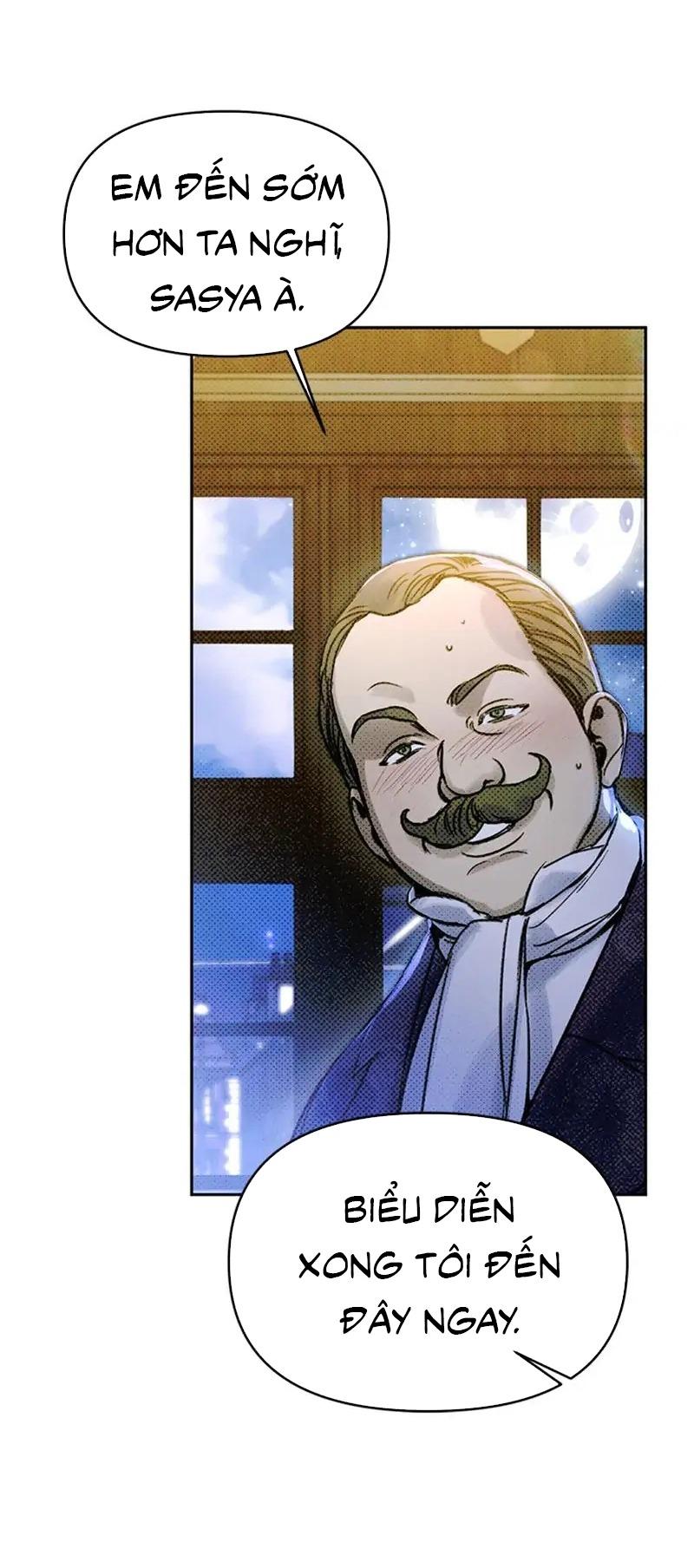 SOLO FOR TWO - Chap 20