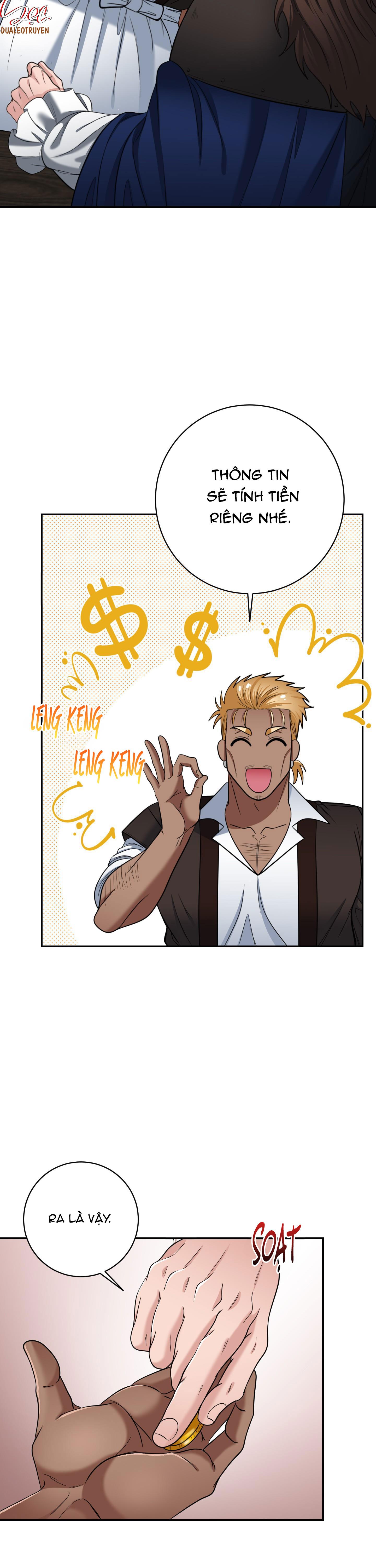 CÔNG TƯỚC MUỐN CÓ CON NỐI DÕI - Chap 18