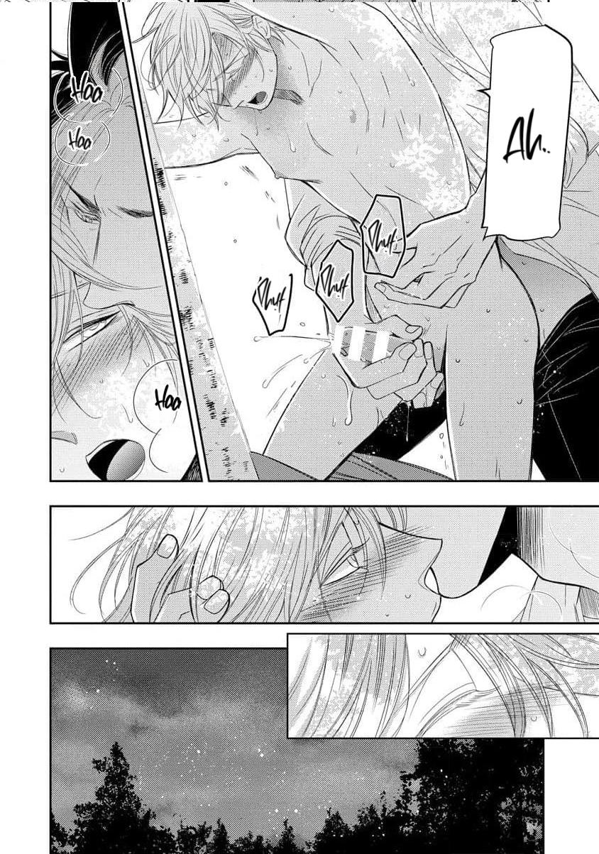 Quý Tộc Bị Cầm Tù Bởi Tử Tước Sói Đen - Chap 4