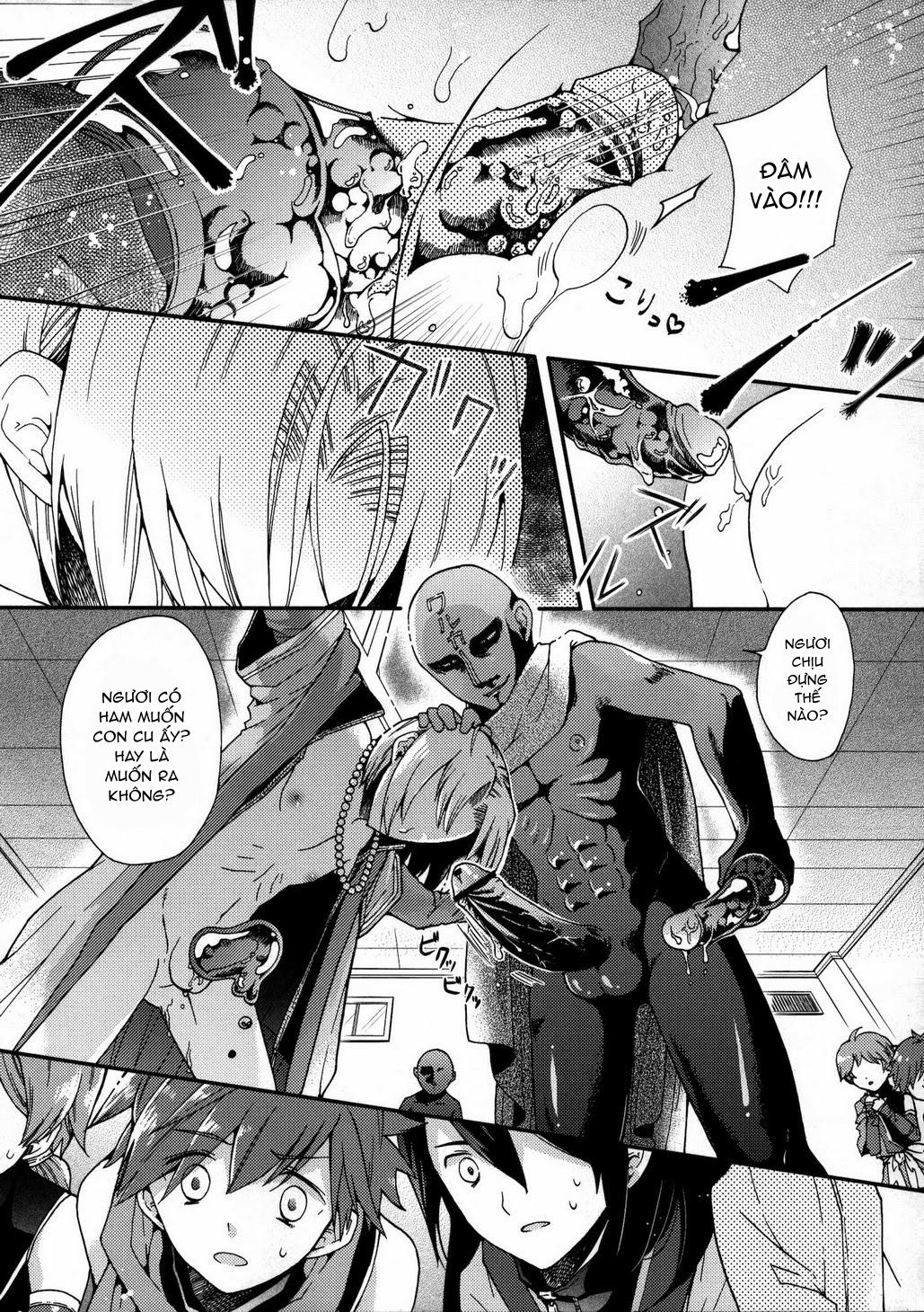 Tuyển Tập Chjch và Chjch - Chap 92