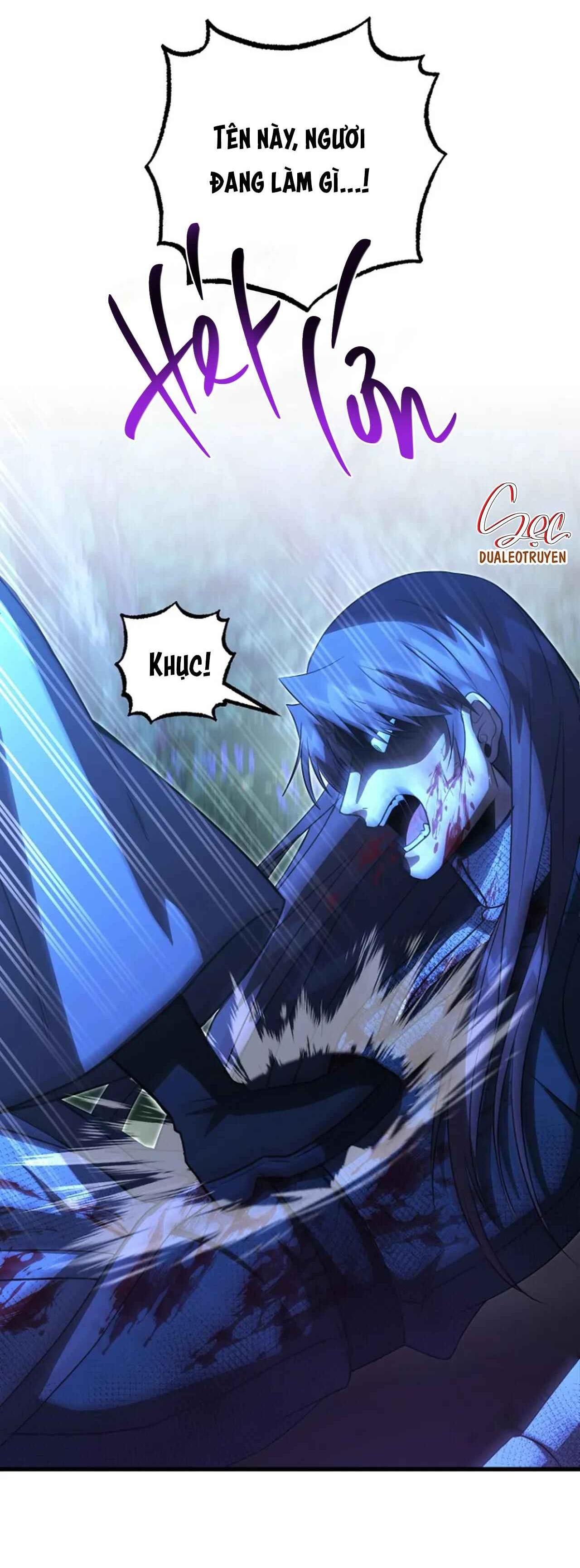 NGHỈ HƯU CHỨ KHÔNG PHẢI TÌNH YÊU - Chap 33