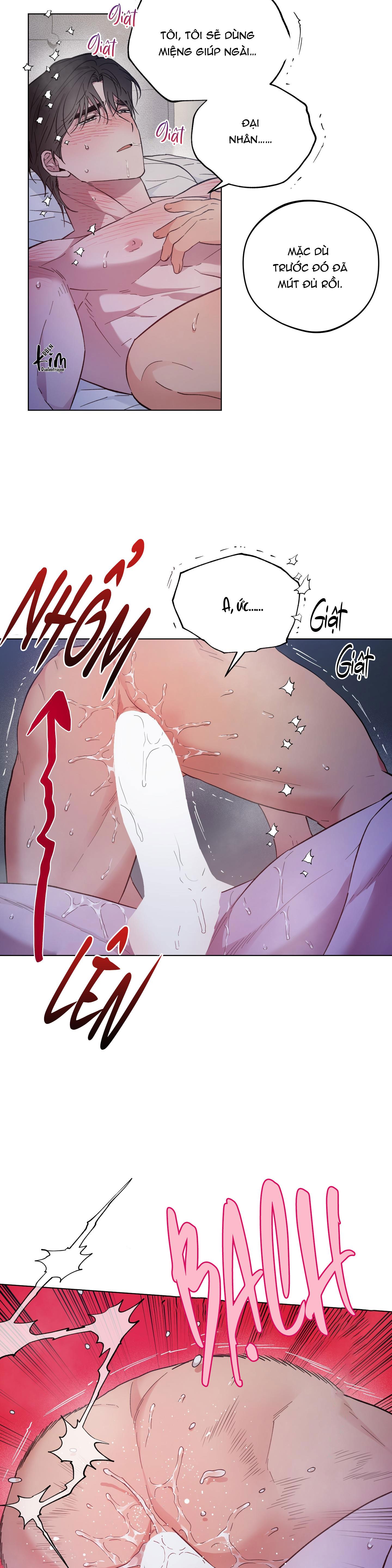 BÌNH MINH CỦA RỒNG - Chap 68