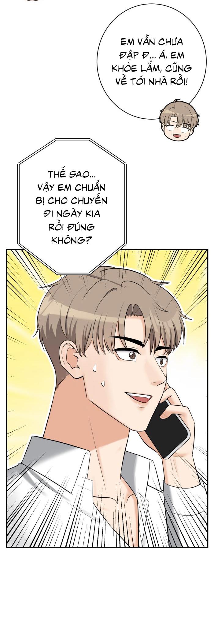 Tỉnh dậy lần nữa bỗng trở thành minh tinh rồi - Chap 15