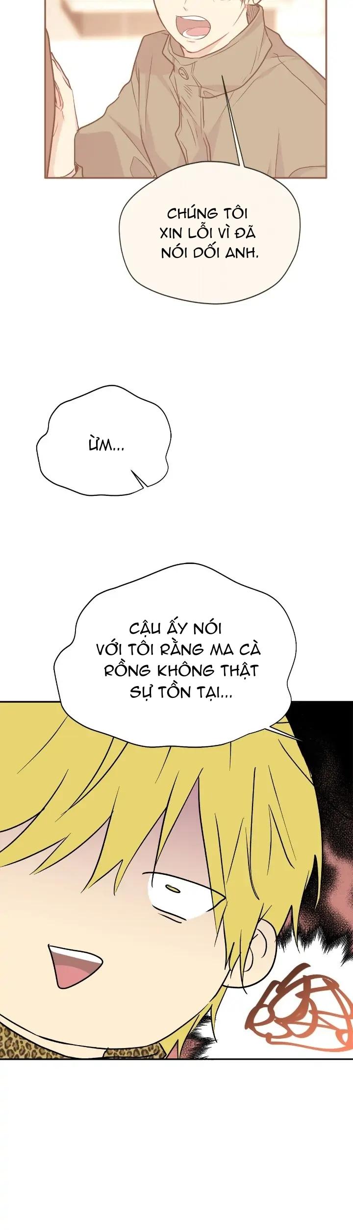 Nếu Như Cậu Bạn Hàng Xóm Là Vampire? - Chap 65