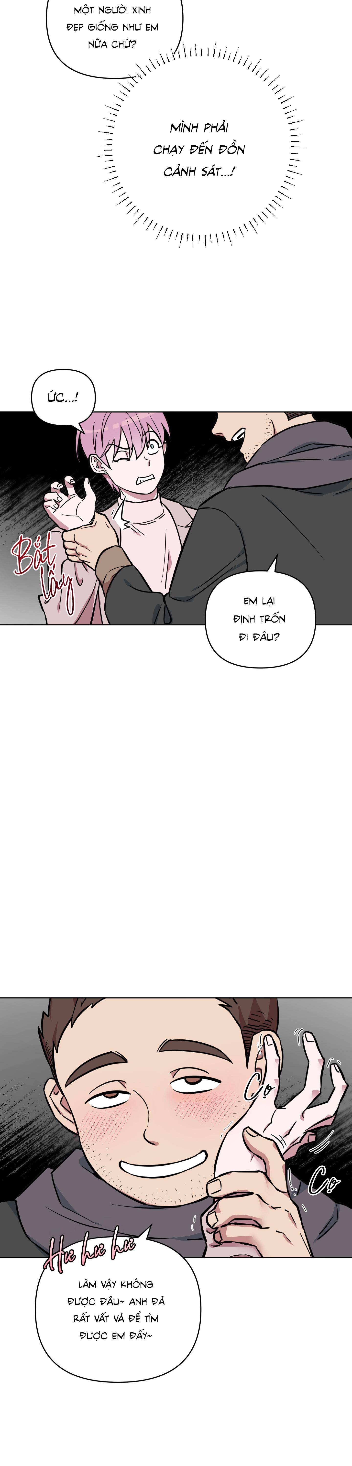 (GDCV) LỜI NGUYỀN ĐÊM GIÁNG SINH - Chap 10