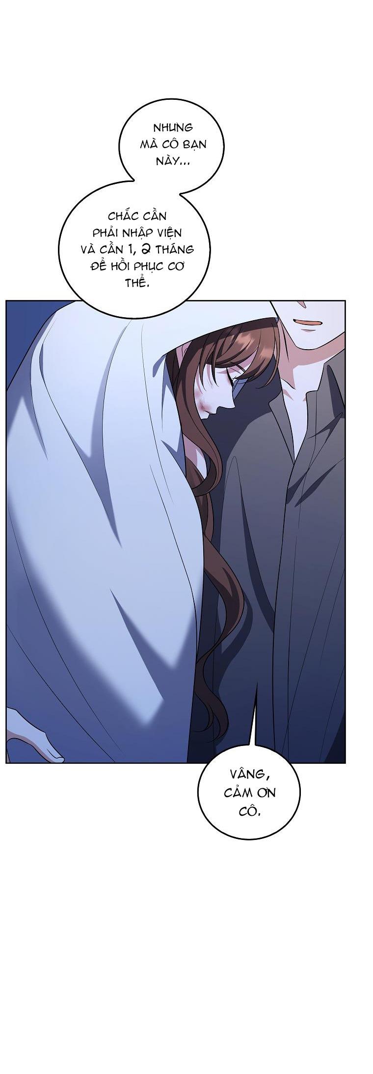 OPEN THE DOOR - Chap 21