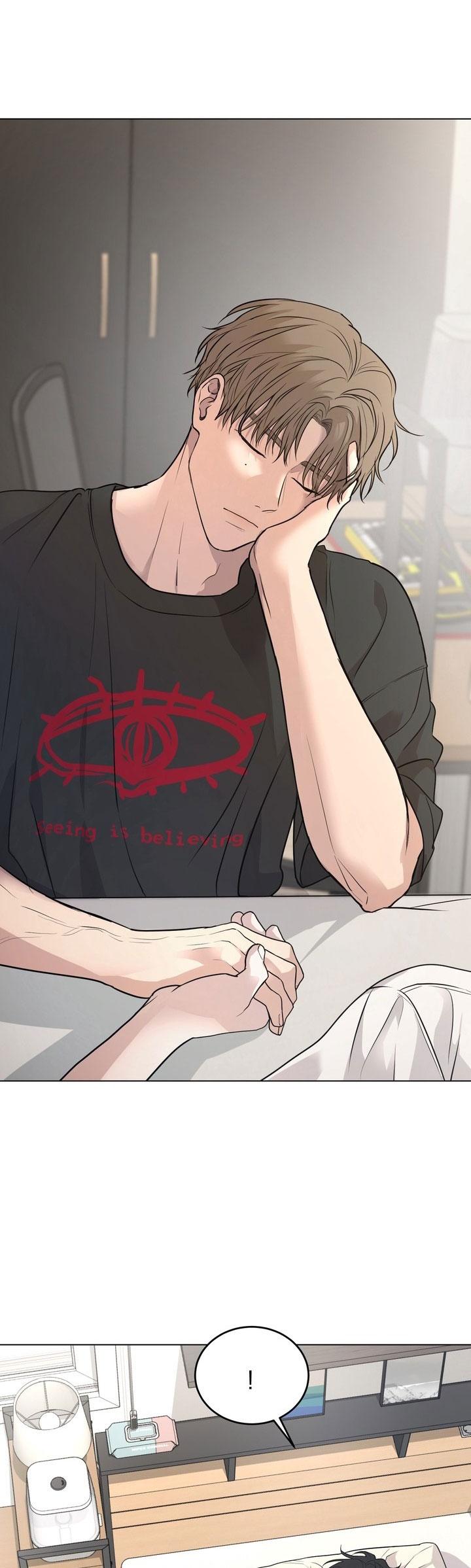 BÁNH QUY TÌNH YÊU TAN CHẢY - Chap 21