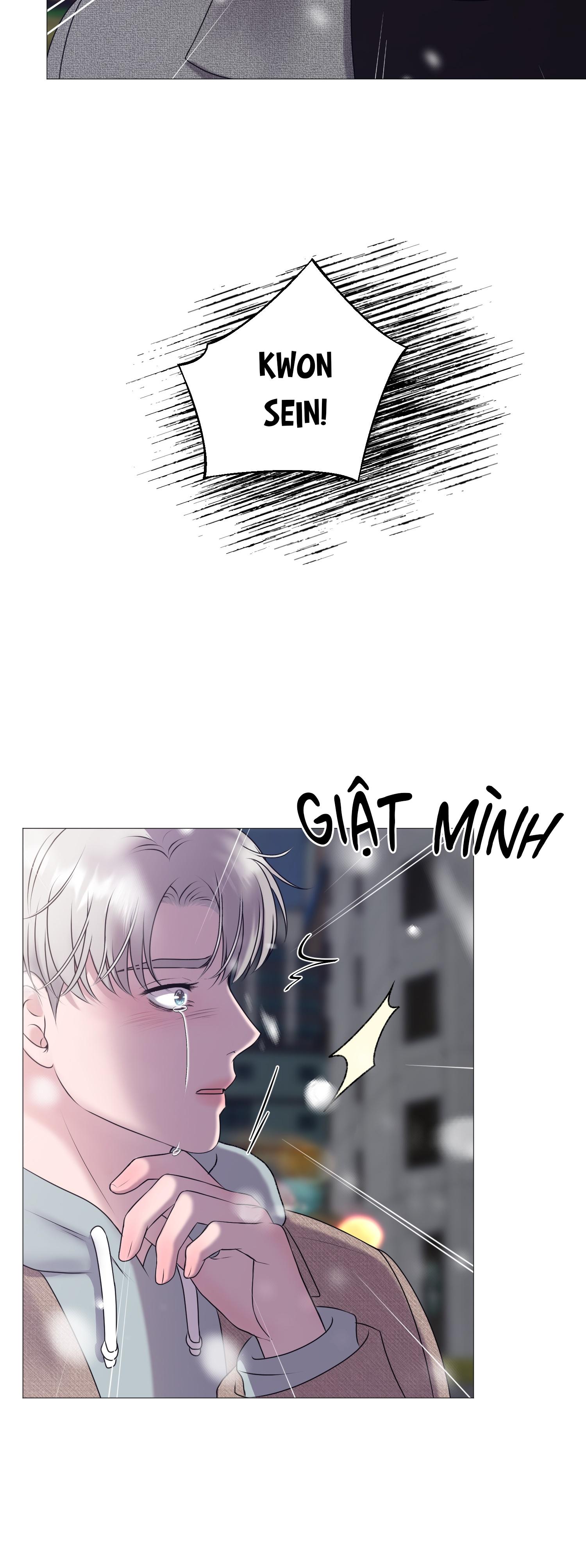 Tiền bối của anh - Chap 1