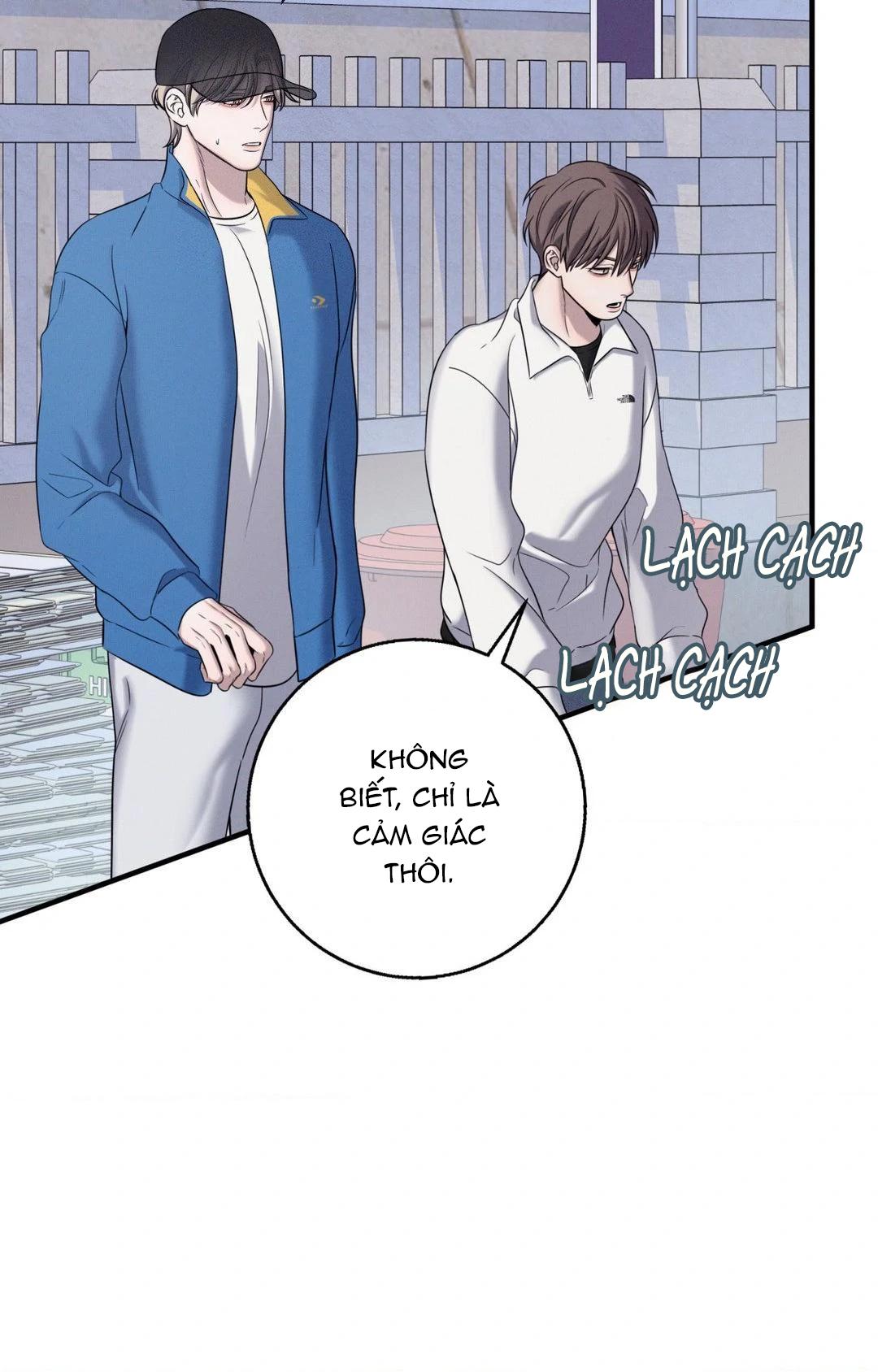 Màn Đêm Không Lối - Chap 25