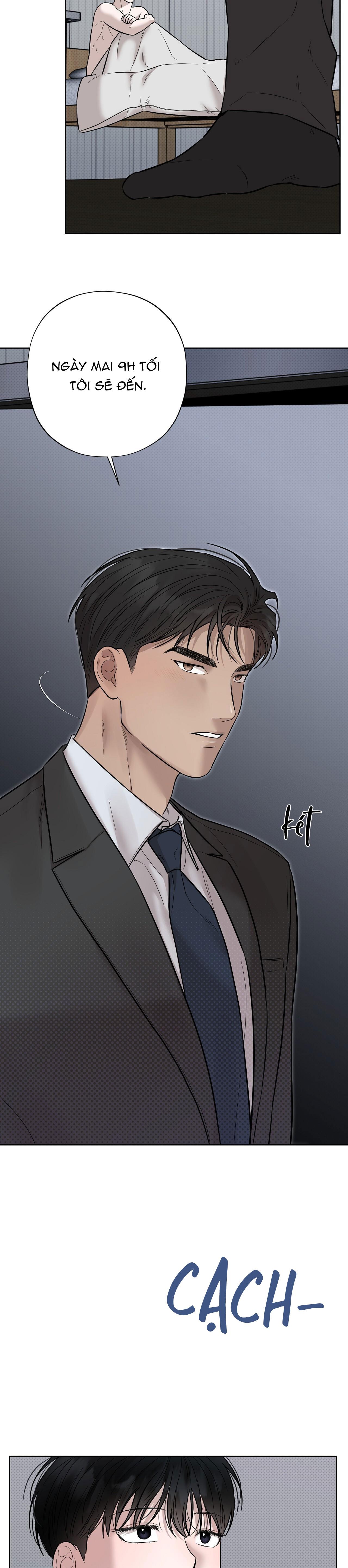 BẮT KỊP - Chap 11