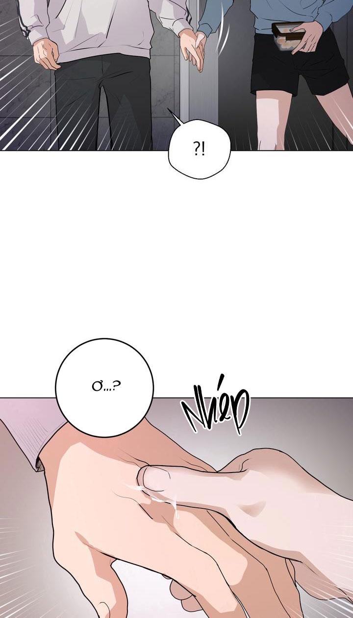 BÁNH QUY TÌNH YÊU TAN CHẢY - Chap 6