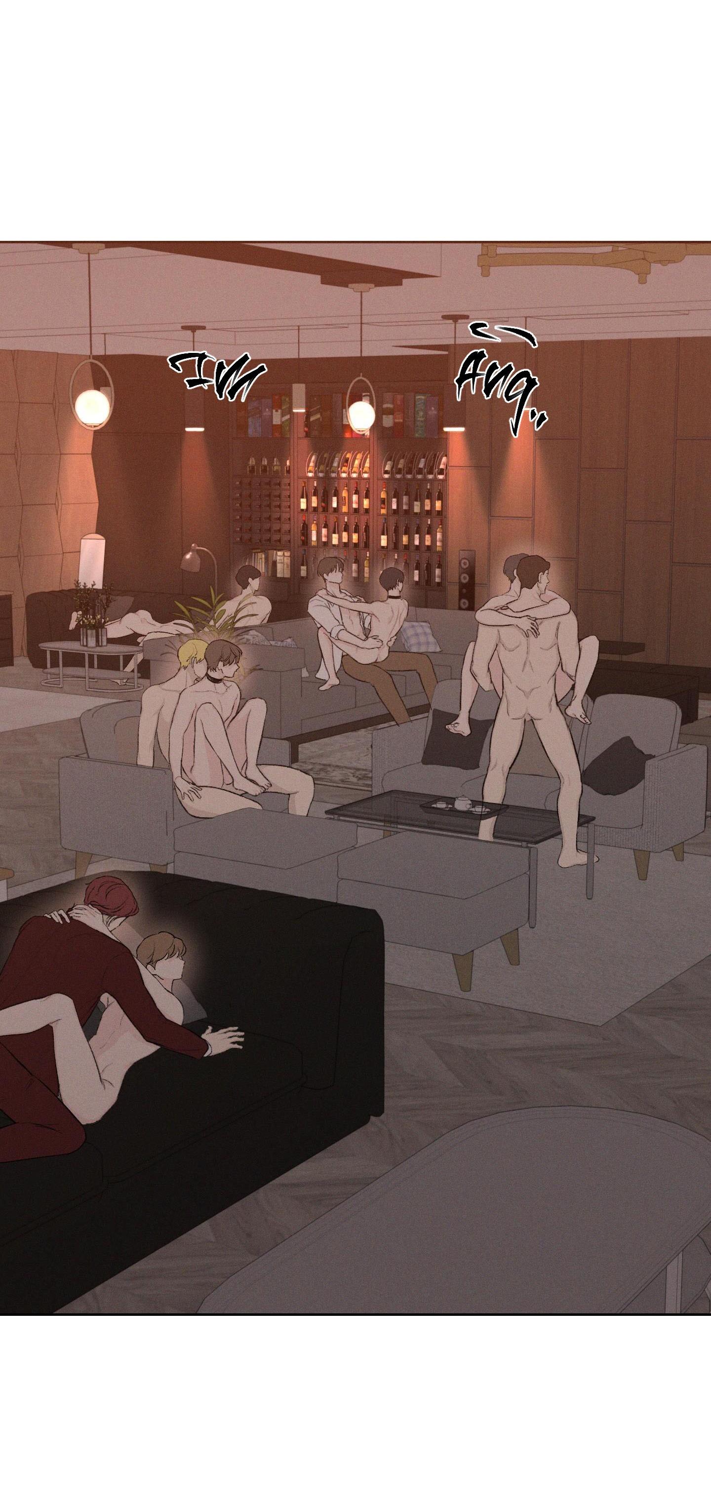 (CBunu) THÁNG 12 - Chap 16