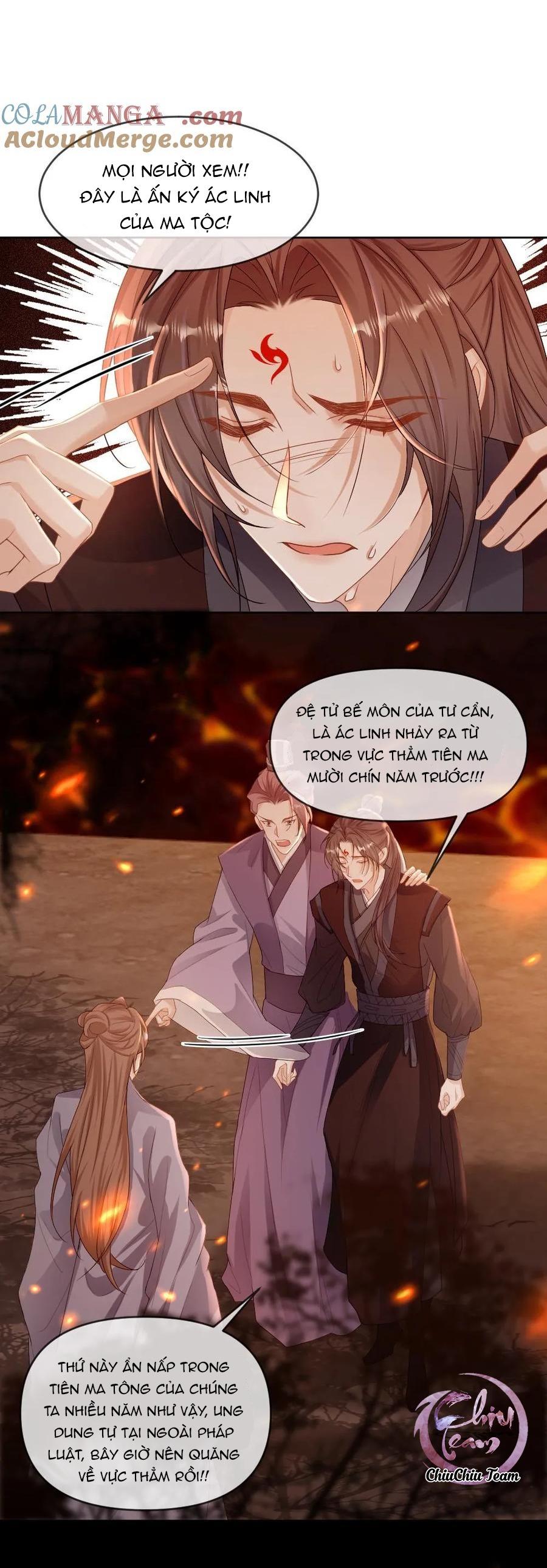 Khát Vọng Ngọt Ngào - Chap 245