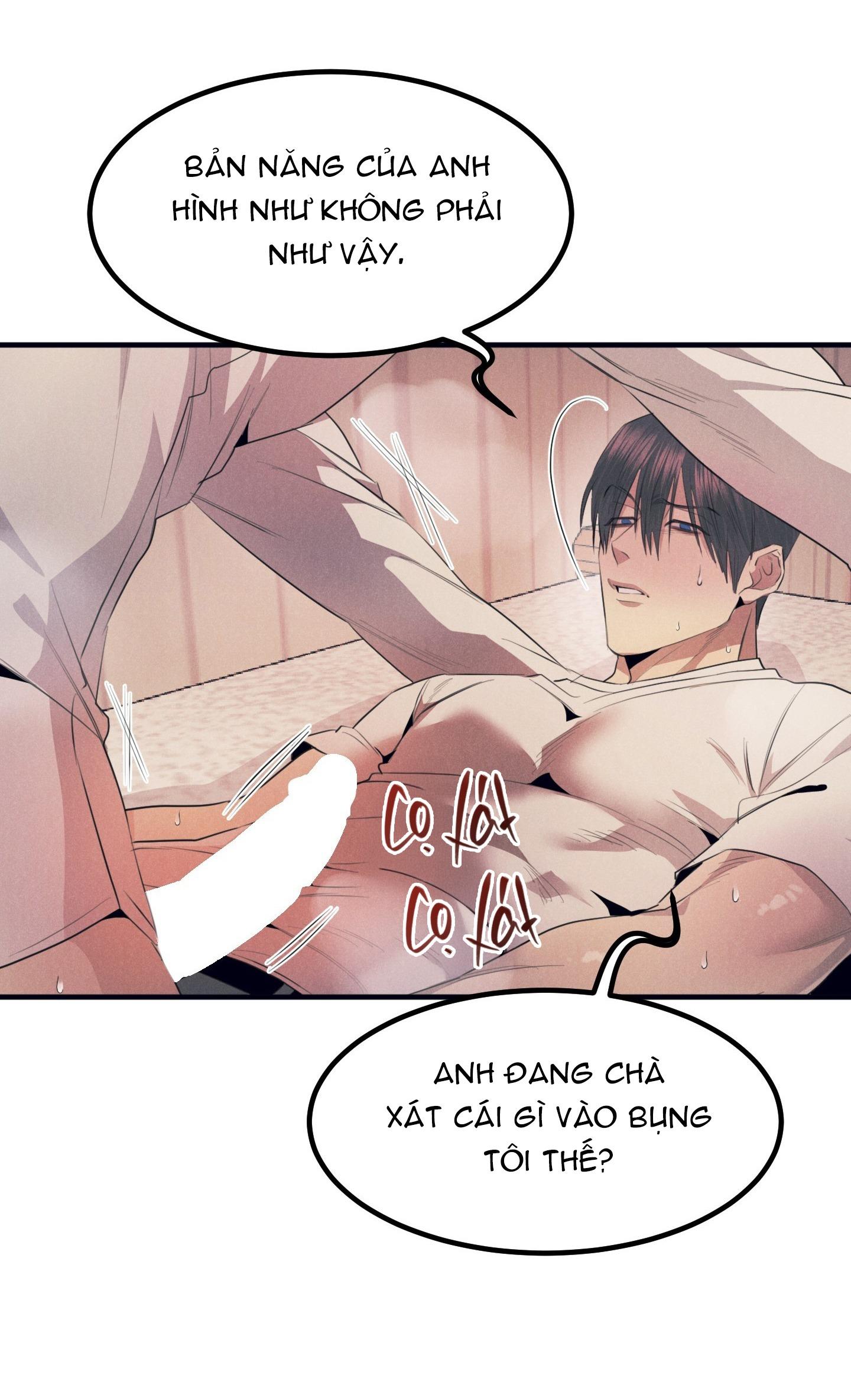 ALPHA MẤT TƯ CÁCH - Chap 3
