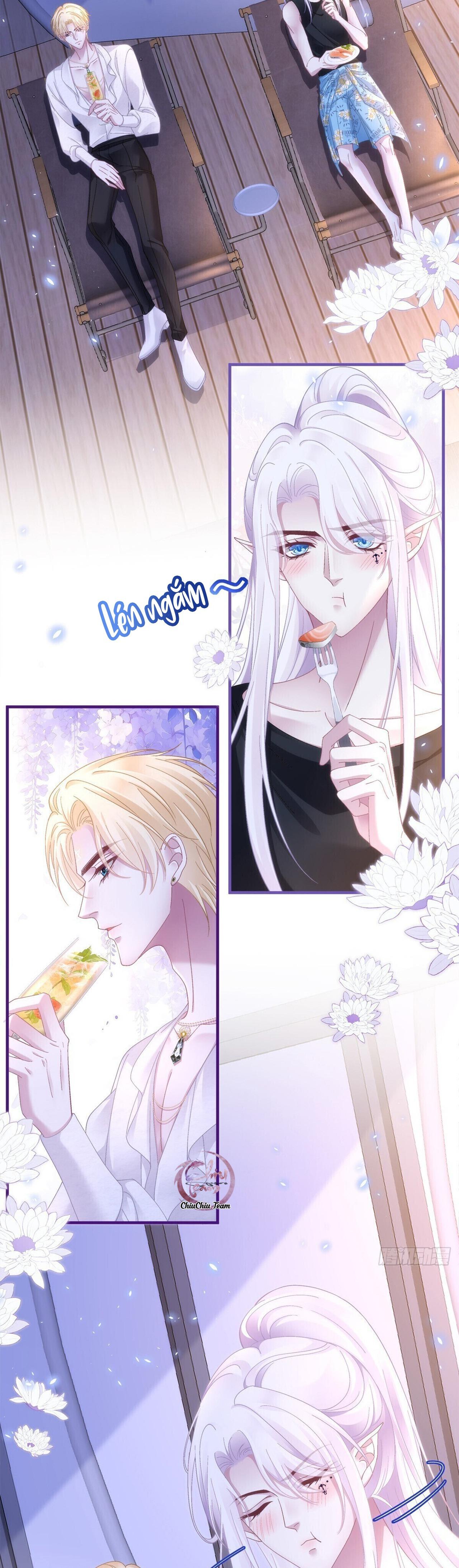 Thánh Tâm không dễ chọc - Chap 68