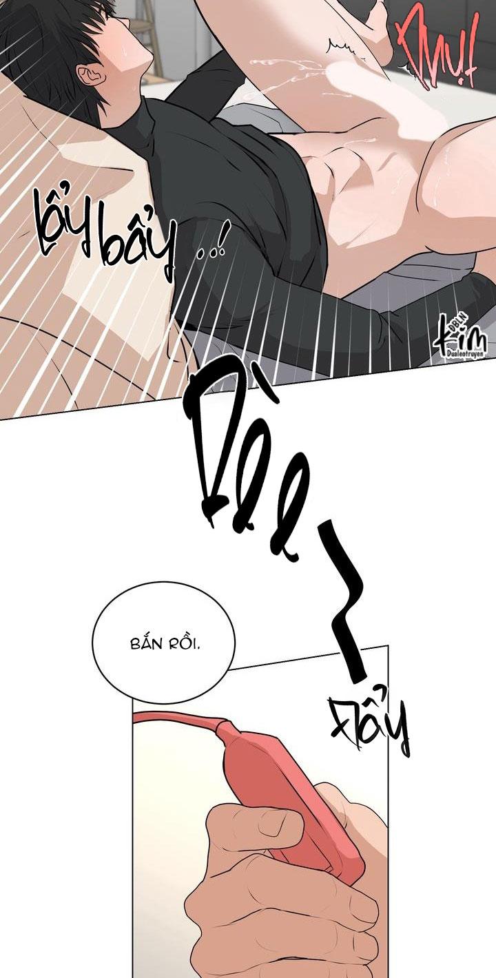 BÁNH QUY TÌNH YÊU TAN CHẢY - Chap 10