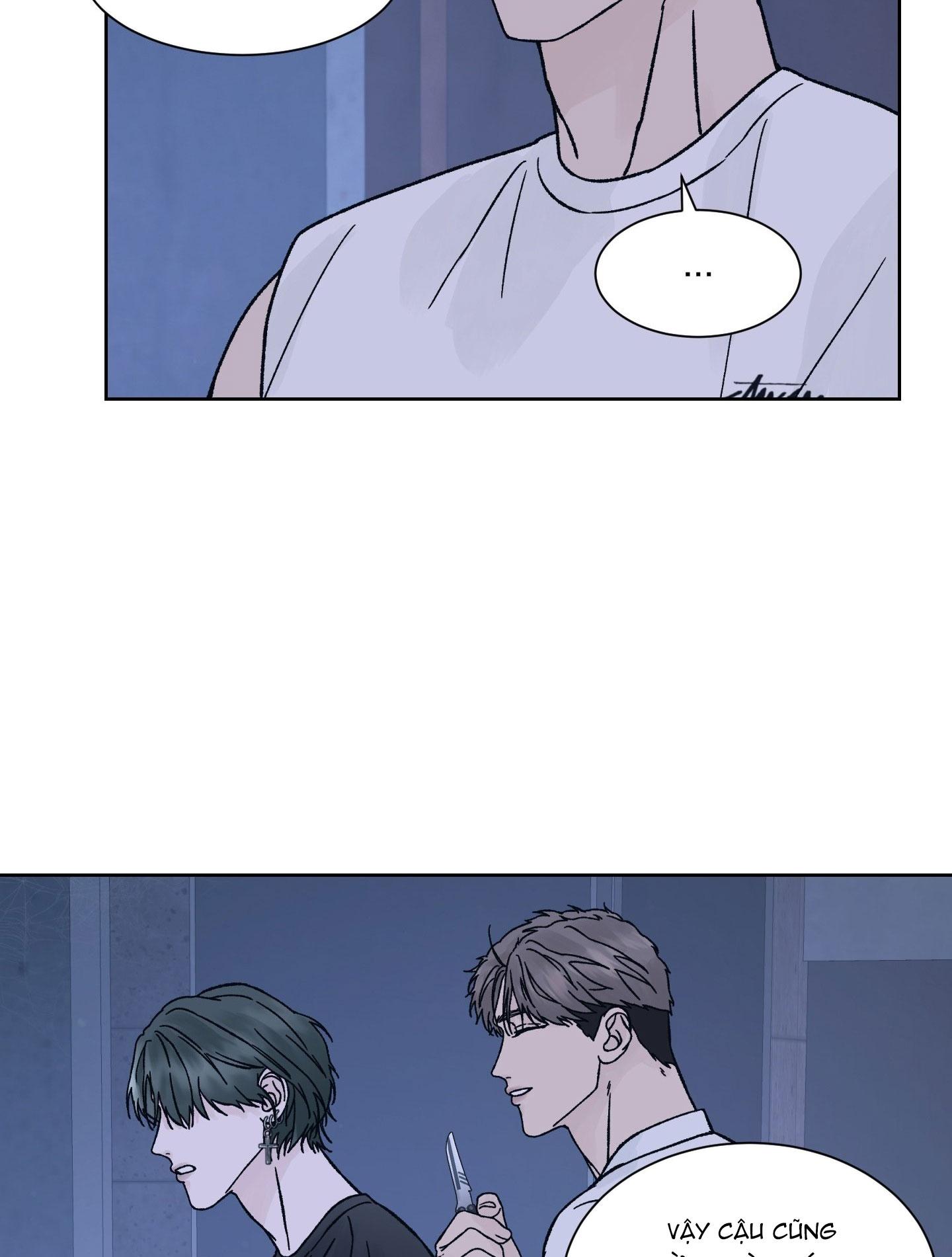 ĐÊM KINH HOÀNG - Chap 44