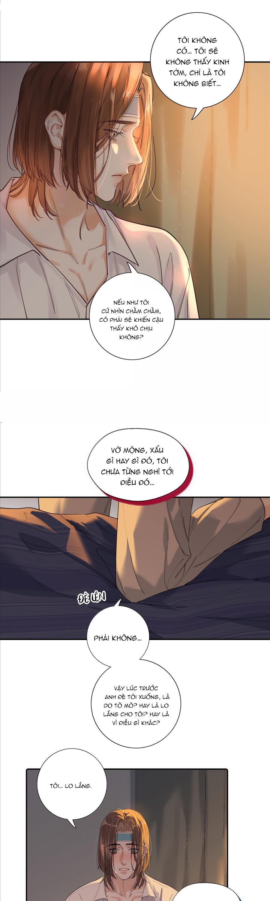 Quan Hệ Đói Khát - Chap 18
