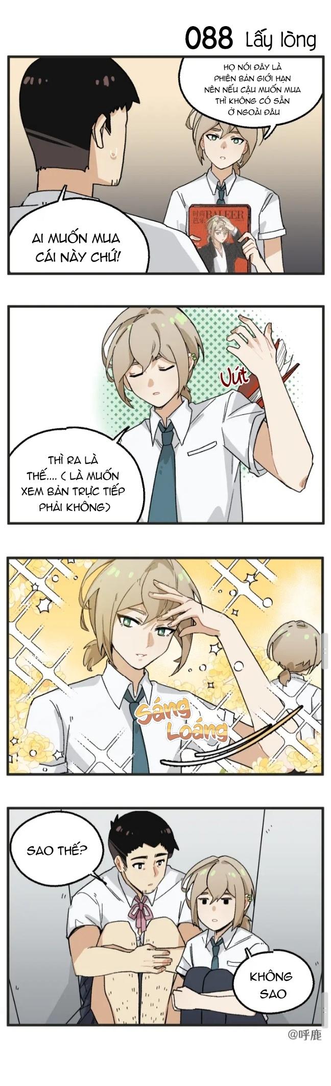 Xuyên Việt Trở Thành Nữ Chính Marry Sue - Chap 13