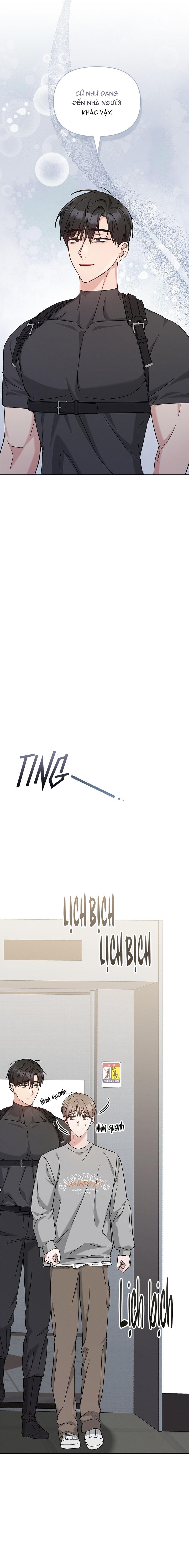 BẢN SAO ÂM HƯỞNG - Chap 26