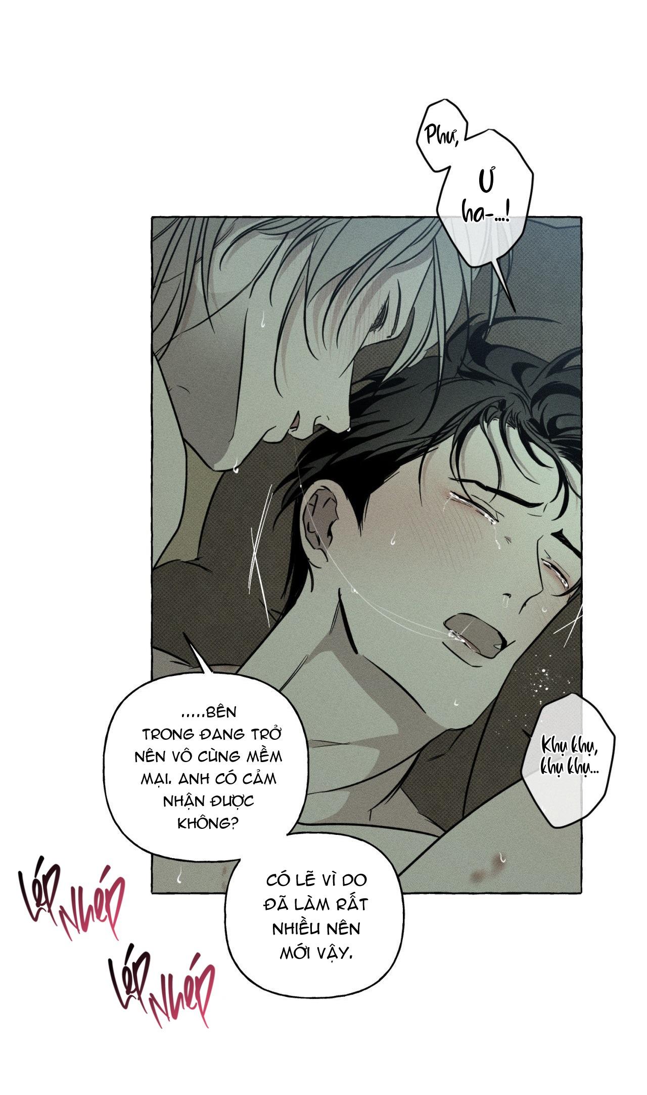 Xương Và Cánh Hoa - Chap 34