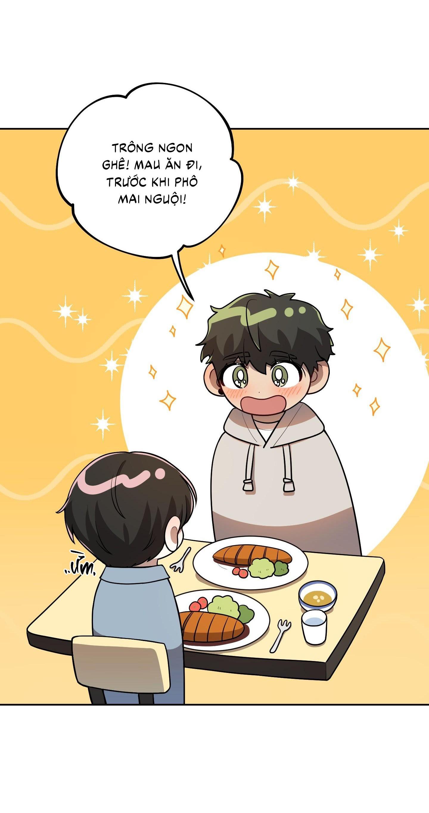 (CBunu) Chuyện Rằng Tôi Yêu Cậu - Chap 9