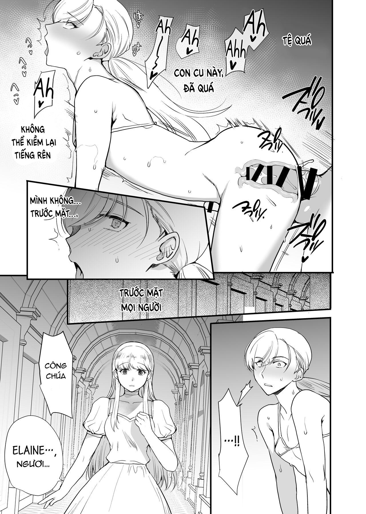 Lỗ tầy quầy - Chap 6