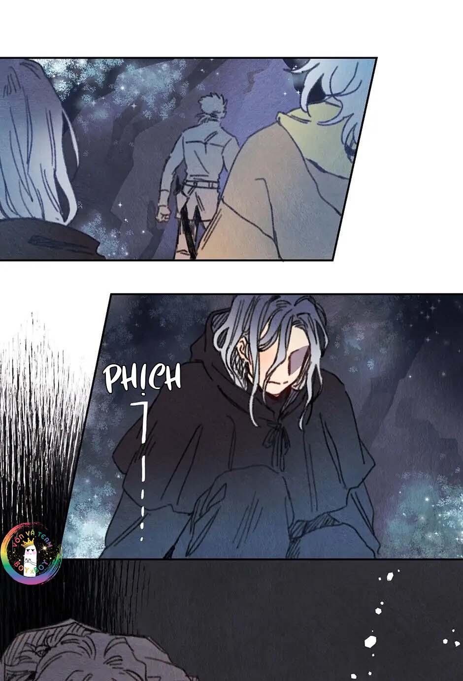 Rix Venus - Chap 29