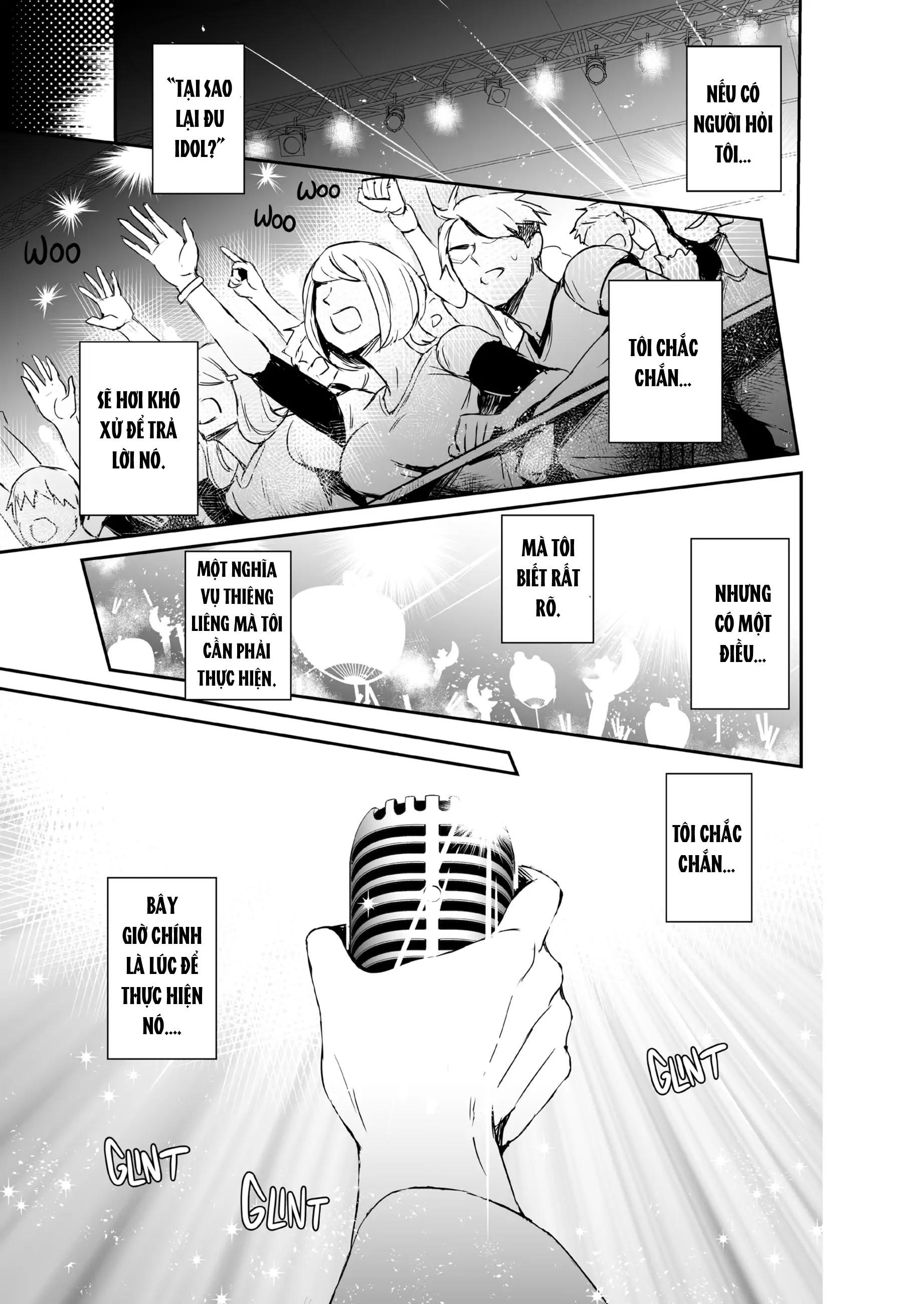 Ở đây có yaoi hơi bị choáy - Chap 175.1