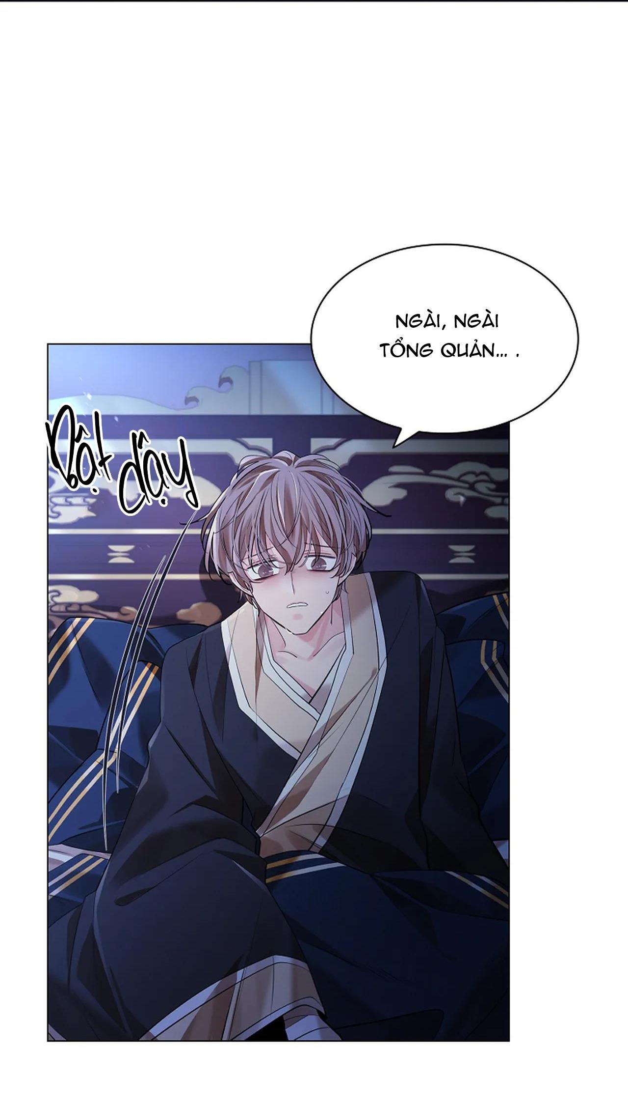 HOA GIẤY - Chap 68