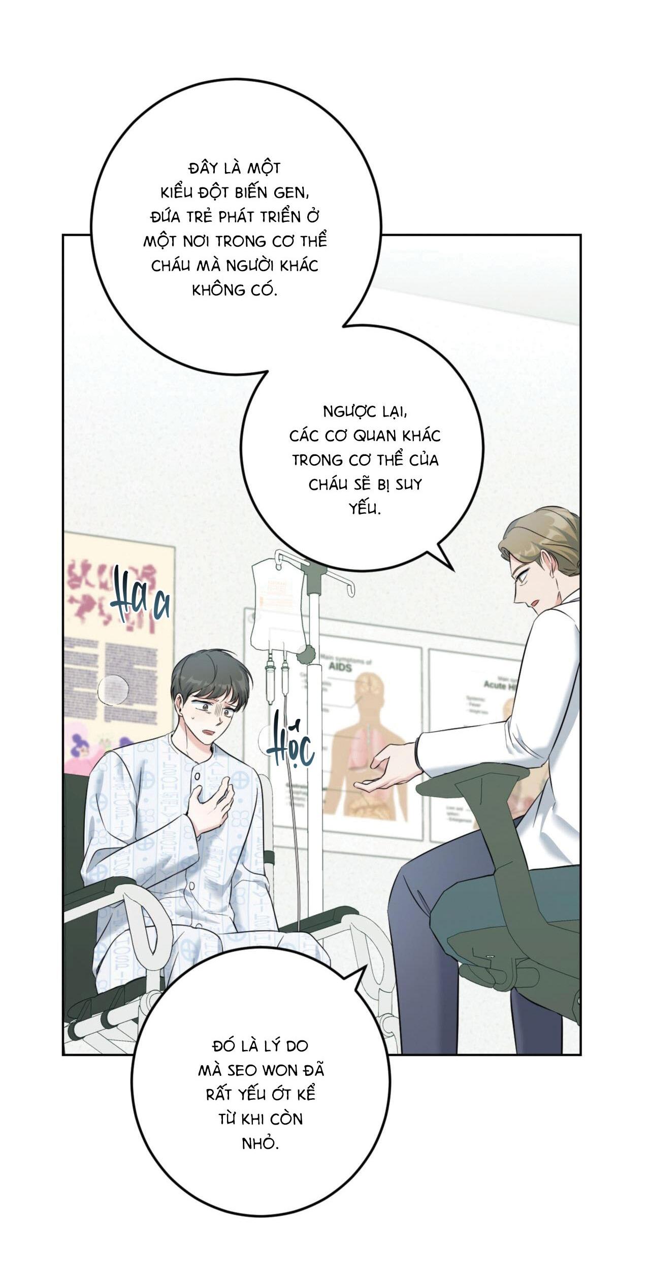 (CBunu) Khu Rừng Tĩnh Lặng - Chap 33