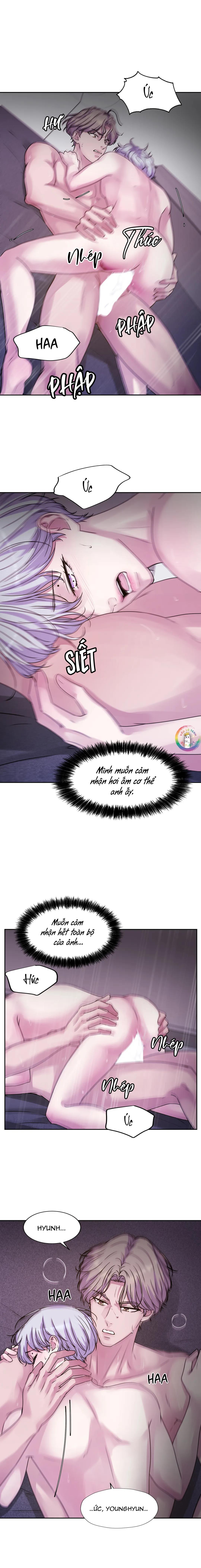 Guiding Light - Chap 15