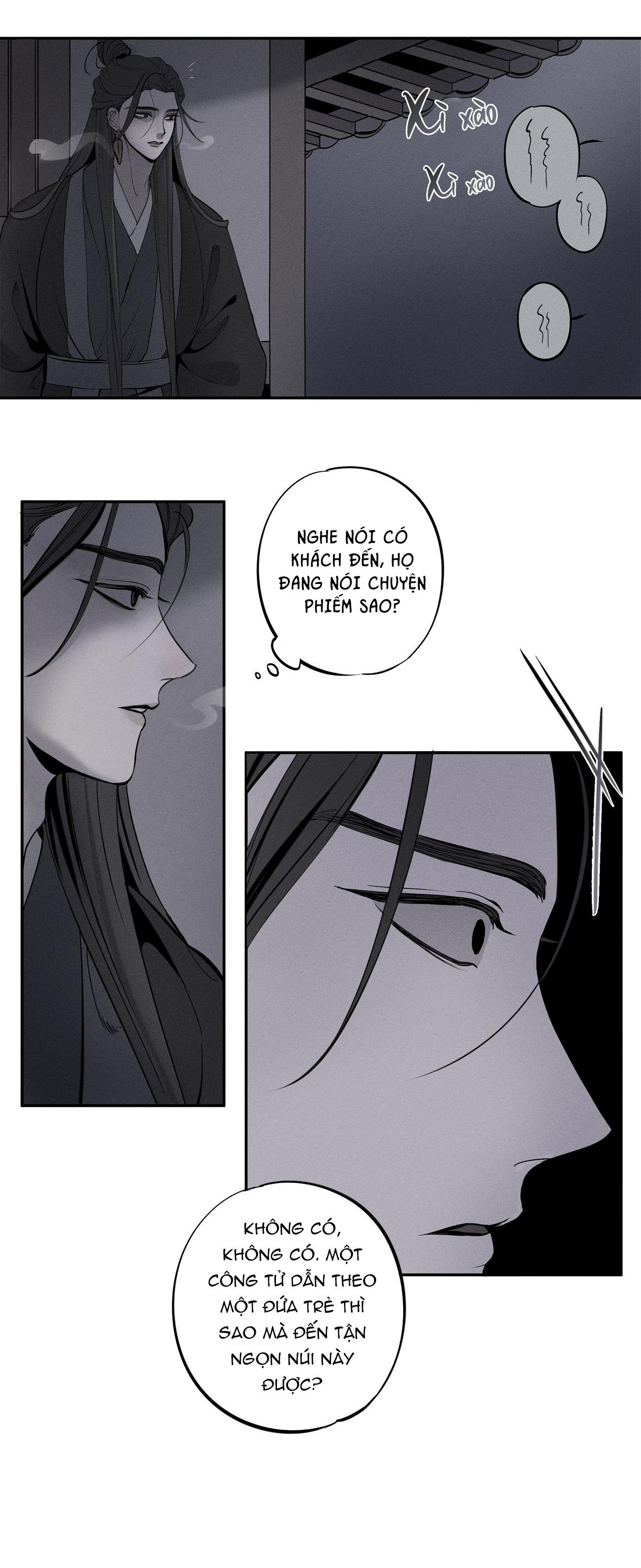 BL NGẮN LOẠN LUÂN - GIA ĐÌNH - Chap 7.1