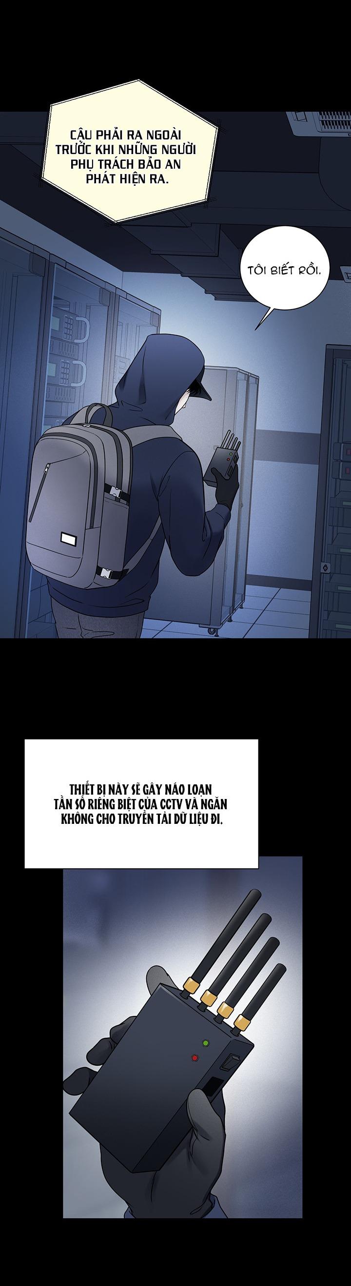 OVER CLOCK - Chap 54