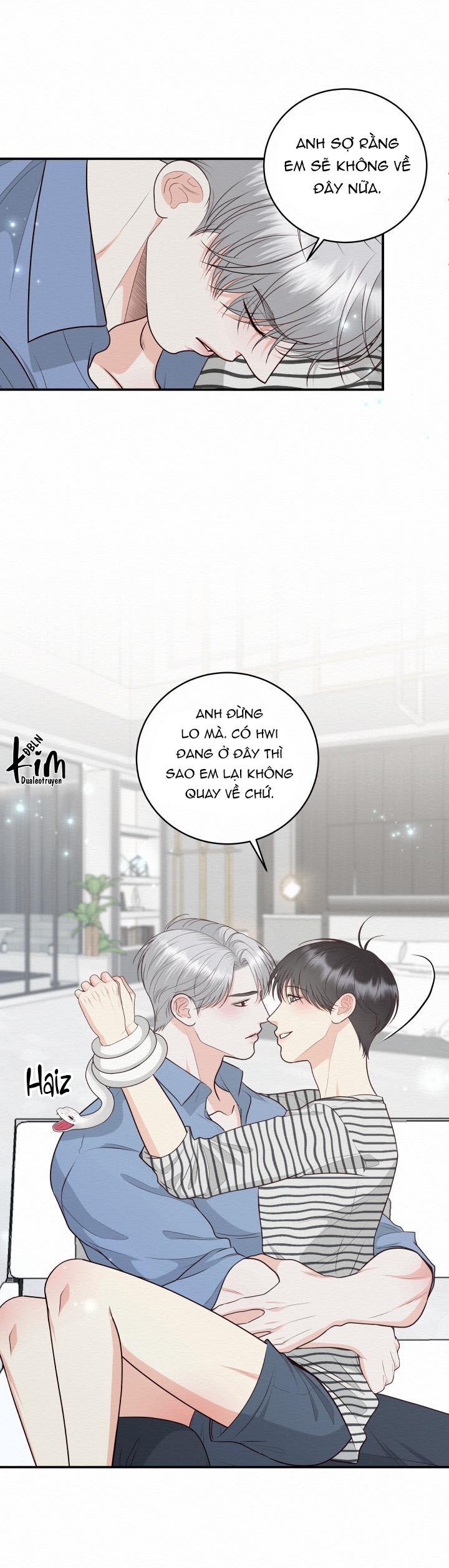 LỄ TRỪ TÀ - Chap 17