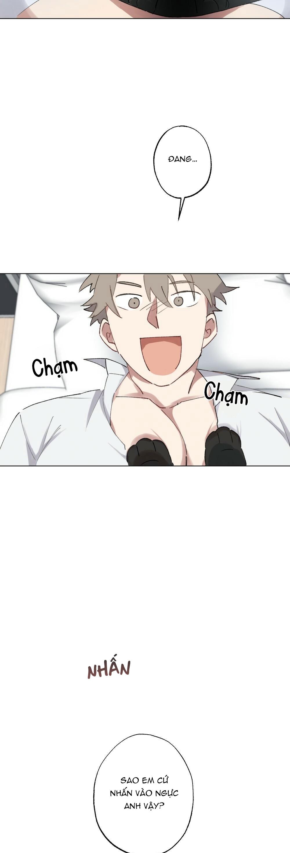 TUYỂN TẬP DÚ BỰ - Chap 54