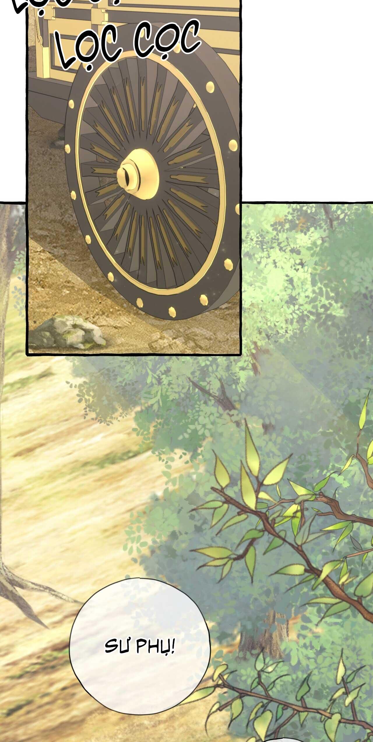 BÁT NHÃ GIAI NHÂN - Chap 75