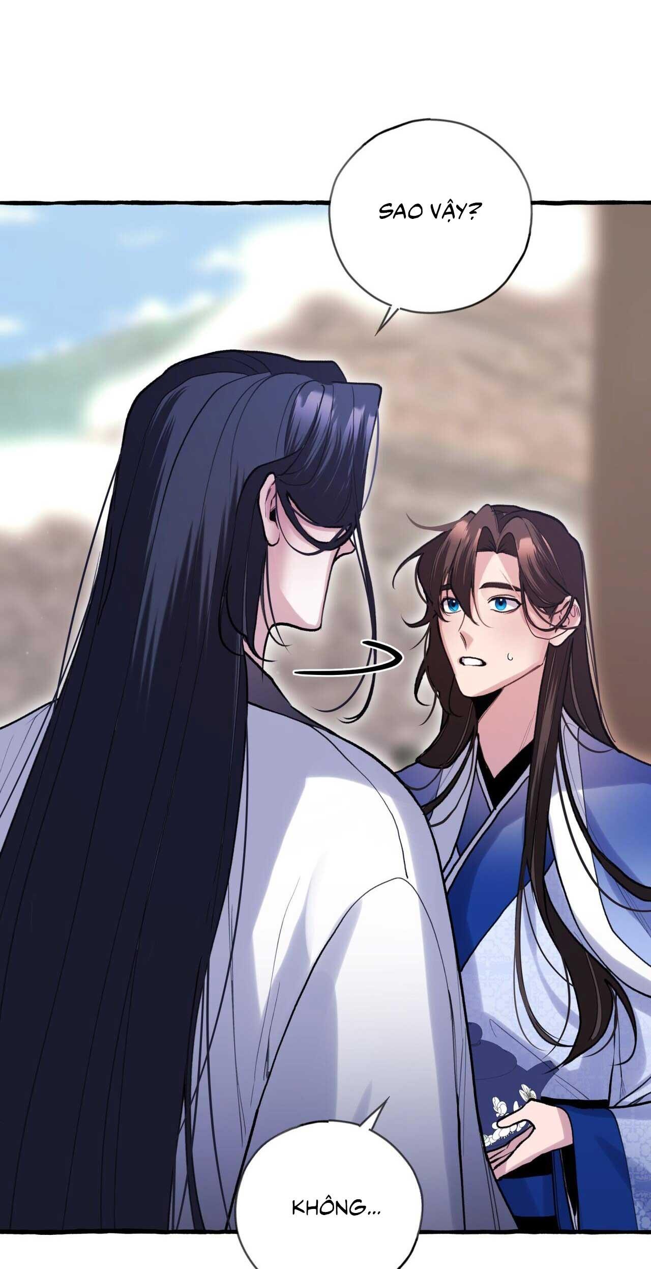 BÁT NHÃ GIAI NHÂN - Chap 58