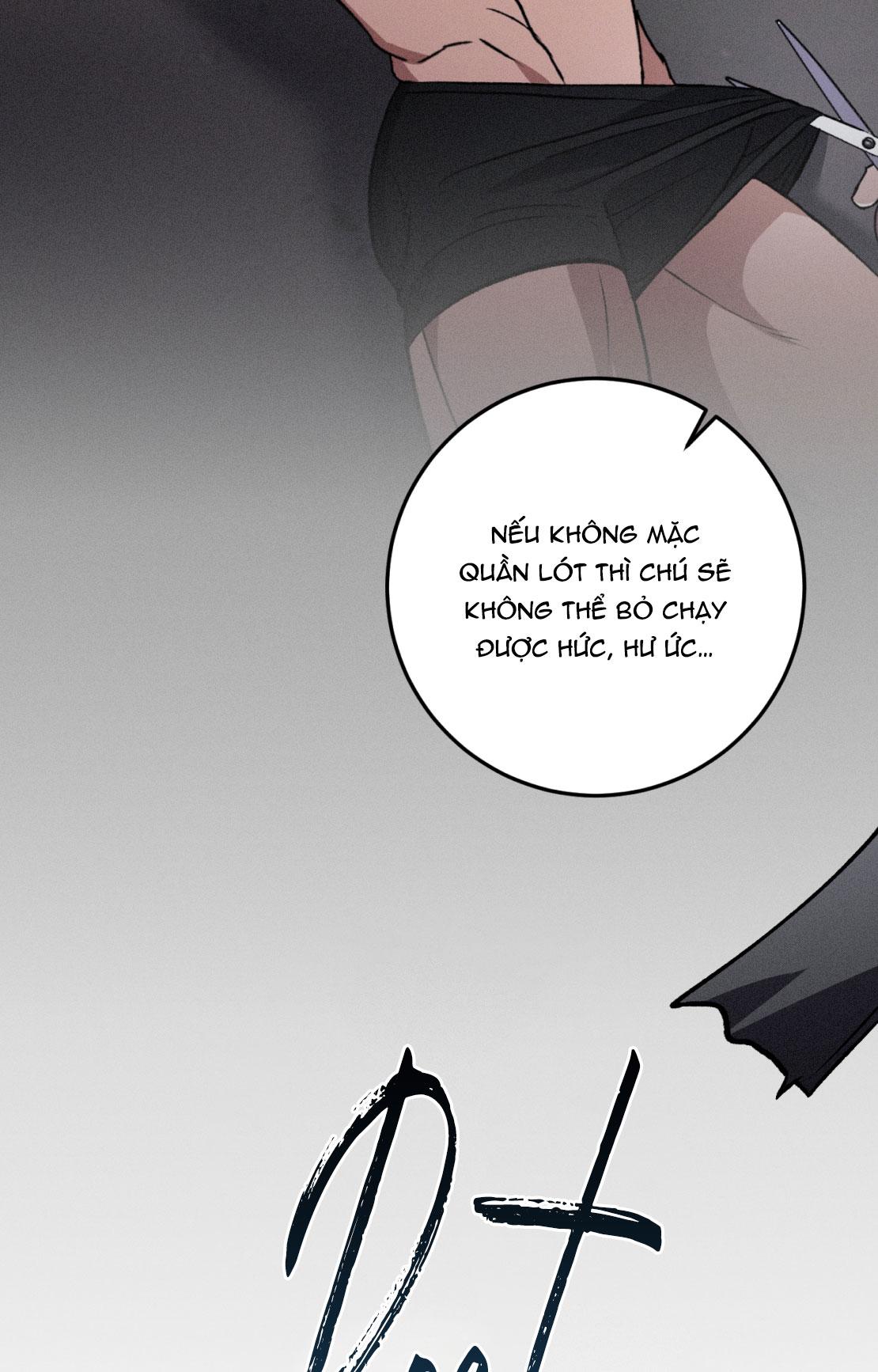BÉ YÊU THẬT ĐÁNG SỢ - Chap 0