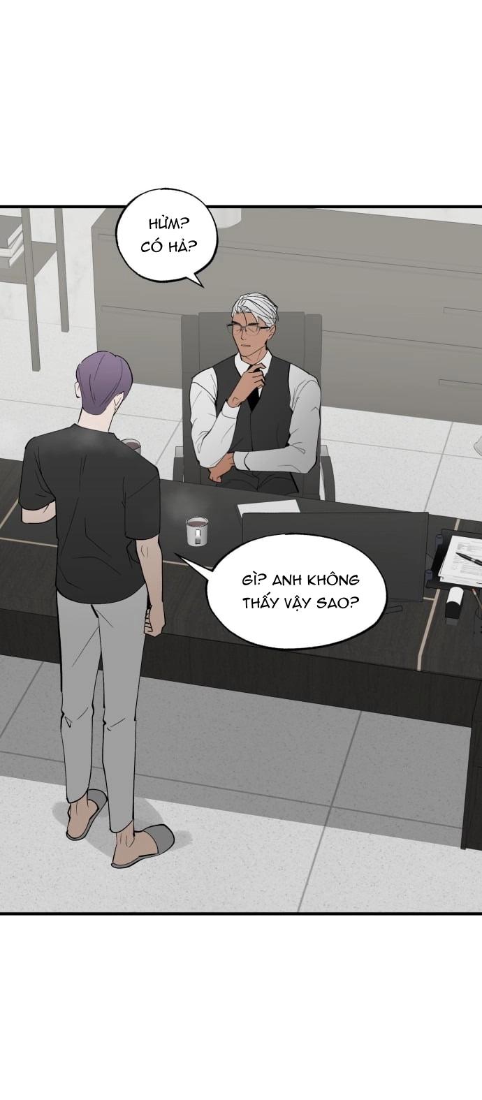 PRY (Trộm Nhìn) -END - Chap 39